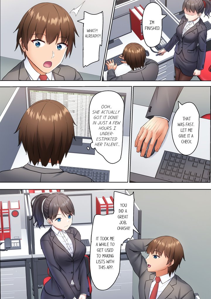 Manipulation Calendar – Controlling the Female Staff’s Schedules as I Please Chapter 24 - Page 4