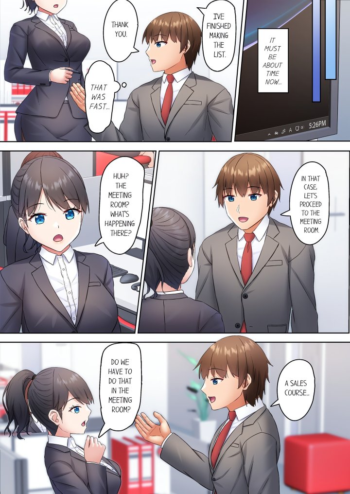 Manipulation Calendar – Controlling the Female Staff’s Schedules as I Please Chapter 24 - Page 6