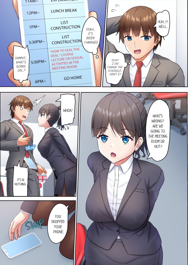 Manipulation Calendar – Controlling the Female Staff’s Schedules as I Please Chapter 24 - Page 7