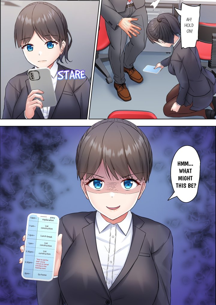 Manipulation Calendar – Controlling the Female Staff’s Schedules as I Please Chapter 24 - Page 8