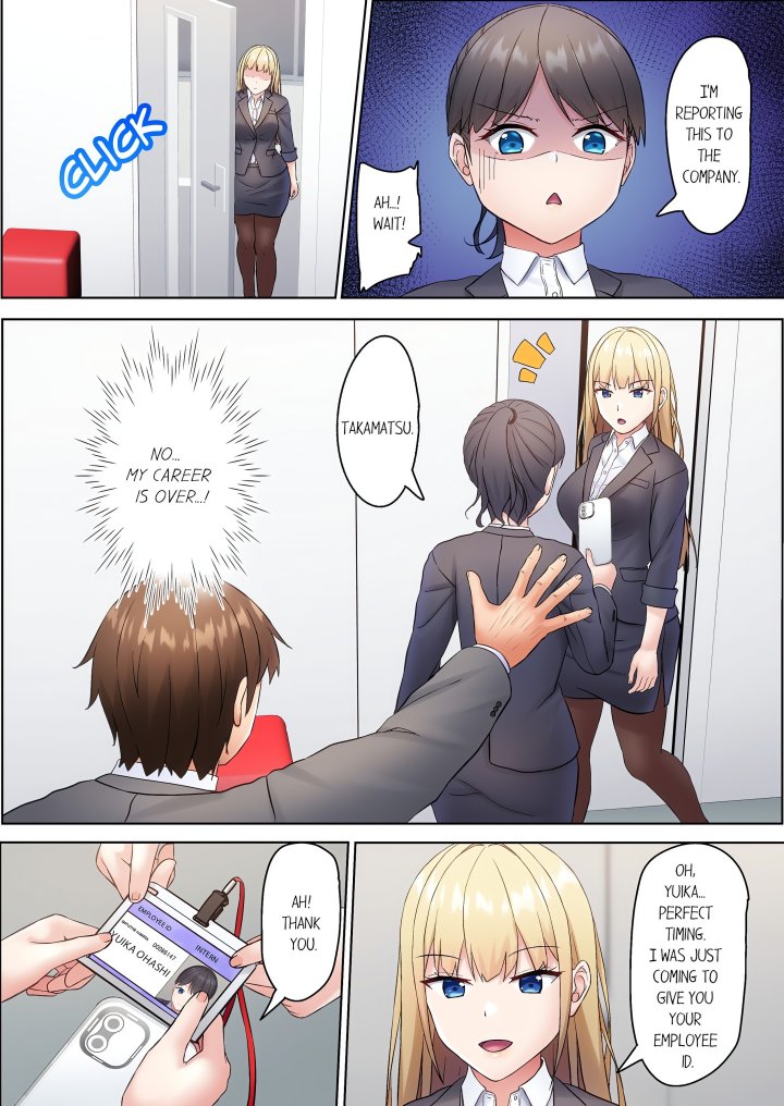 Manipulation Calendar – Controlling the Female Staff’s Schedules as I Please Chapter 25 - Page 2