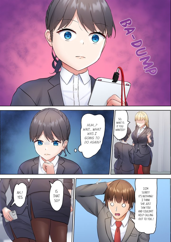 Manipulation Calendar – Controlling the Female Staff’s Schedules as I Please Chapter 25 - Page 3