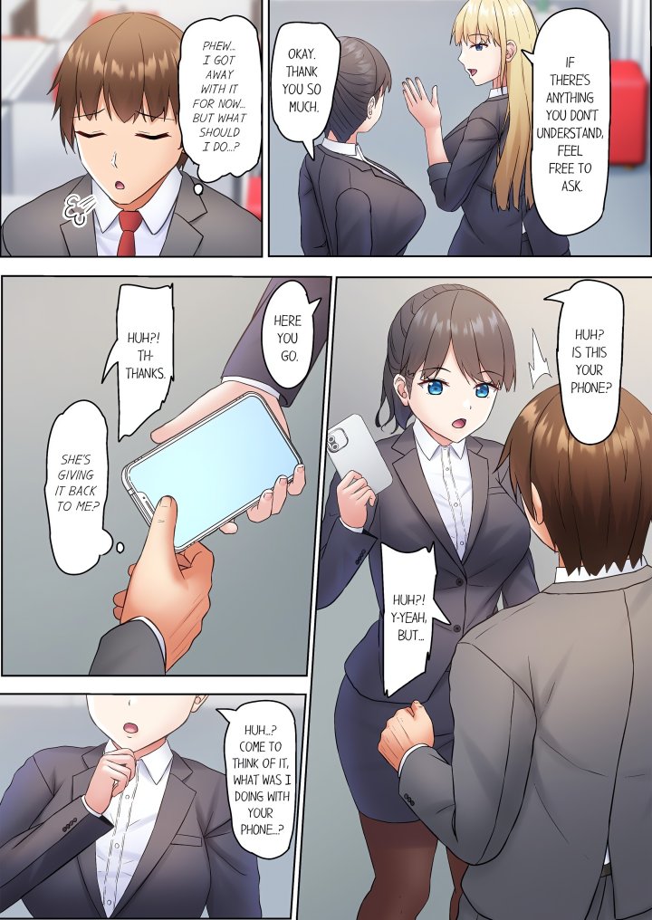 Manipulation Calendar – Controlling the Female Staff’s Schedules as I Please Chapter 25 - Page 4