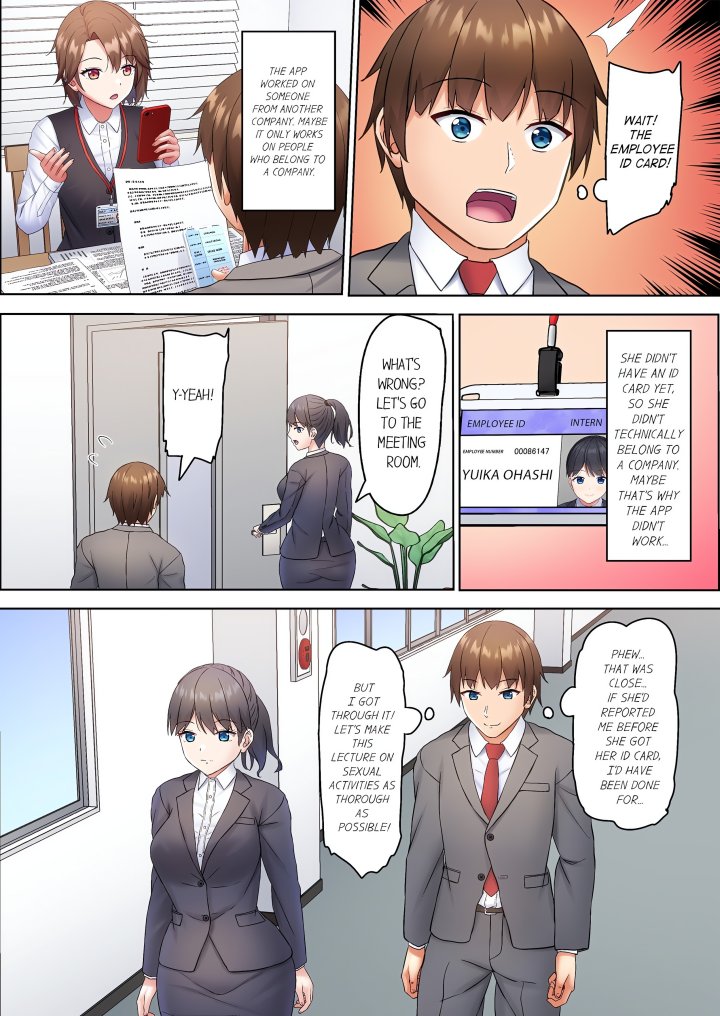 Manipulation Calendar – Controlling the Female Staff’s Schedules as I Please Chapter 25 - Page 6