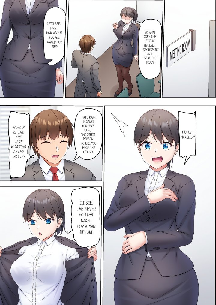 Manipulation Calendar – Controlling the Female Staff’s Schedules as I Please Chapter 25 - Page 7
