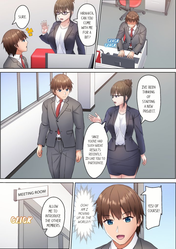 Manipulation Calendar – Controlling the Female Staff’s Schedules as I Please Chapter 28 - Page 1