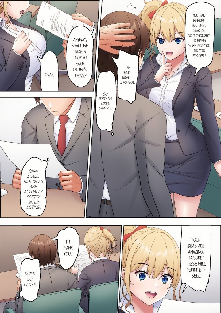 Manipulation Calendar – Controlling the Female Staff’s Schedules as I Please Chapter 28 - Page 10