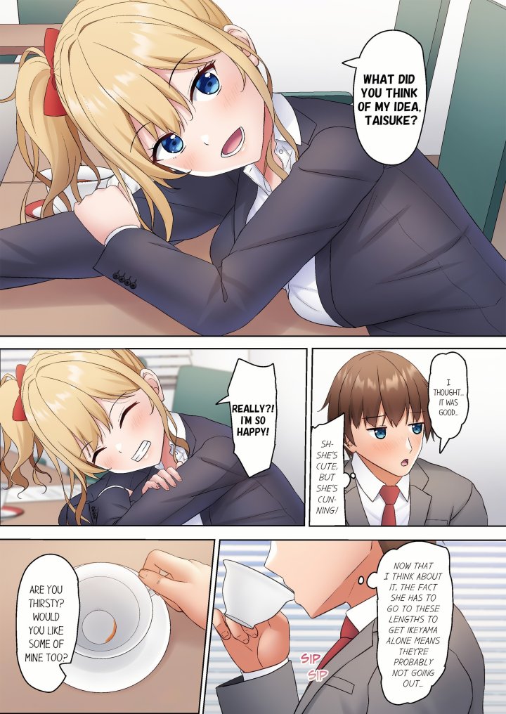 Manipulation Calendar – Controlling the Female Staff’s Schedules as I Please Chapter 28 - Page 11