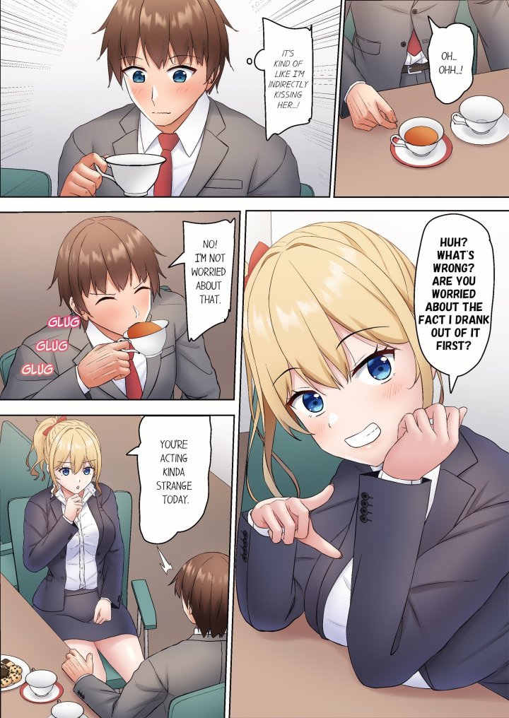 Manipulation Calendar – Controlling the Female Staff’s Schedules as I Please Chapter 28 - Page 12