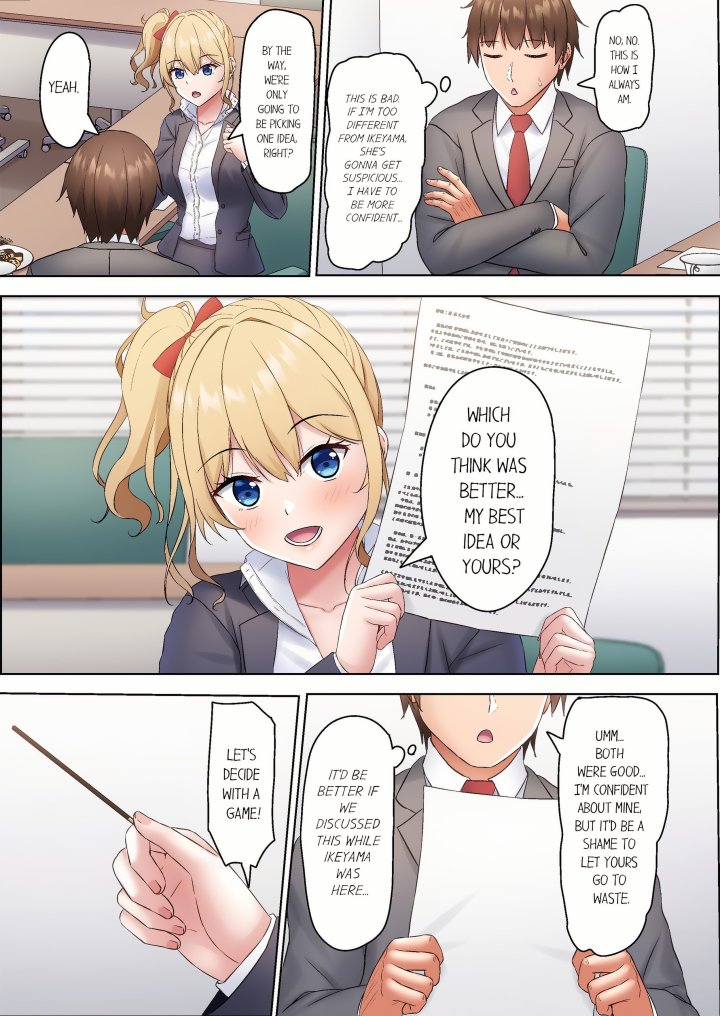 Manipulation Calendar – Controlling the Female Staff’s Schedules as I Please Chapter 28 - Page 13