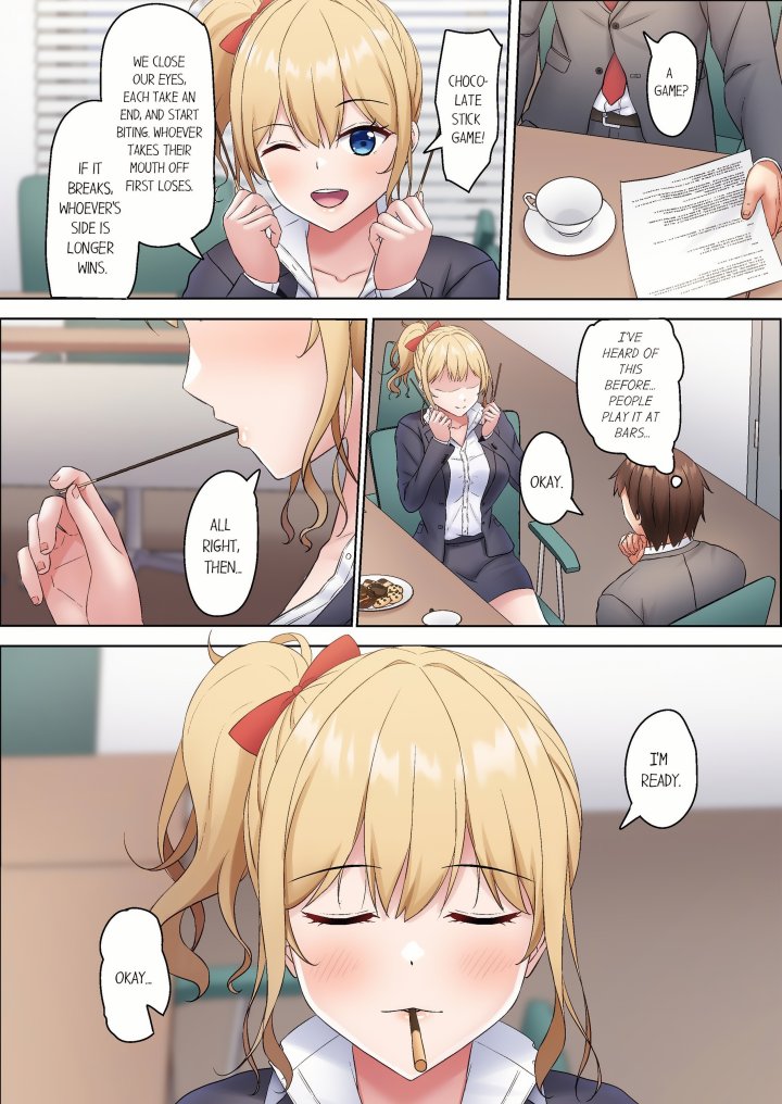 Manipulation Calendar – Controlling the Female Staff’s Schedules as I Please Chapter 28 - Page 14