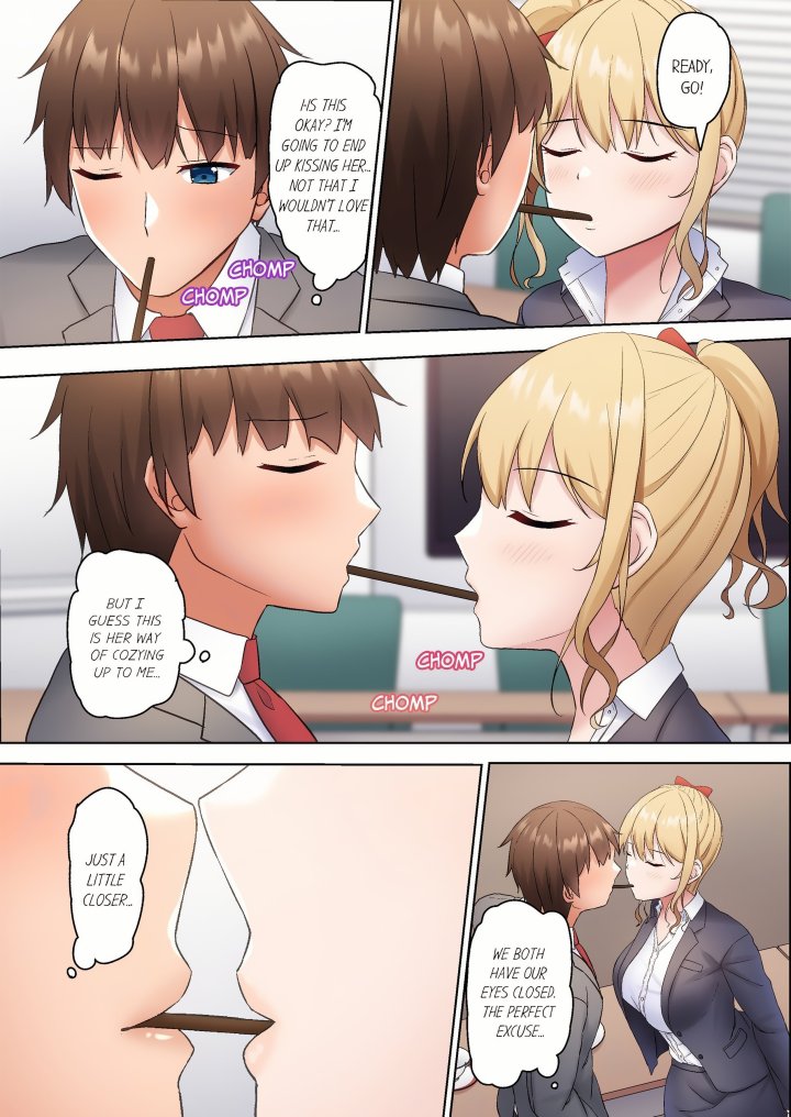 Manipulation Calendar – Controlling the Female Staff’s Schedules as I Please Chapter 28 - Page 15