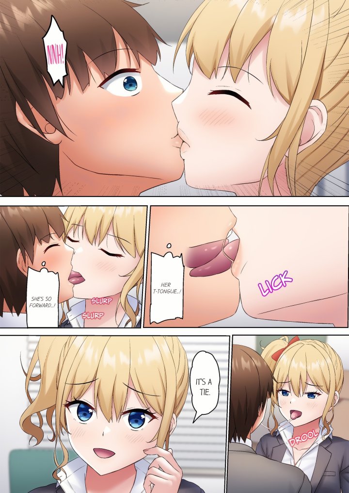 Manipulation Calendar – Controlling the Female Staff’s Schedules as I Please Chapter 28 - Page 16