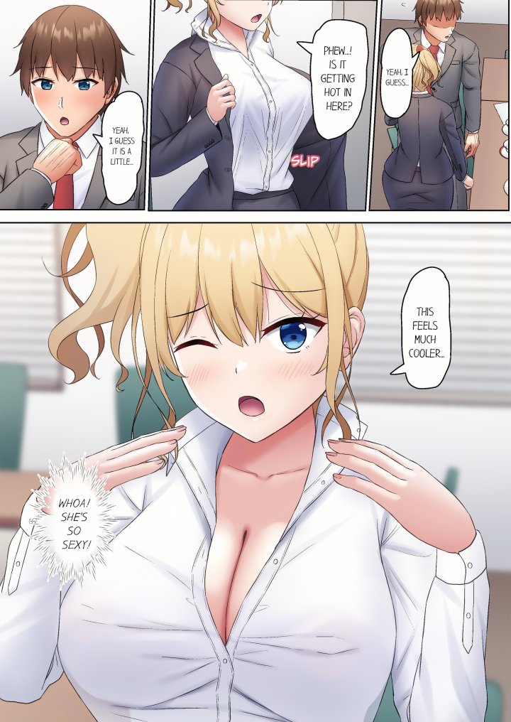Manipulation Calendar – Controlling the Female Staff’s Schedules as I Please Chapter 28 - Page 17