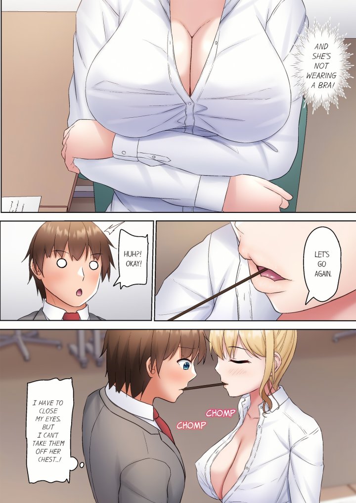 Manipulation Calendar – Controlling the Female Staff’s Schedules as I Please Chapter 28 - Page 18