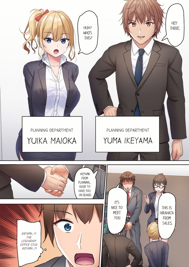 Manipulation Calendar – Controlling the Female Staff’s Schedules as I Please Chapter 28 - Page 2