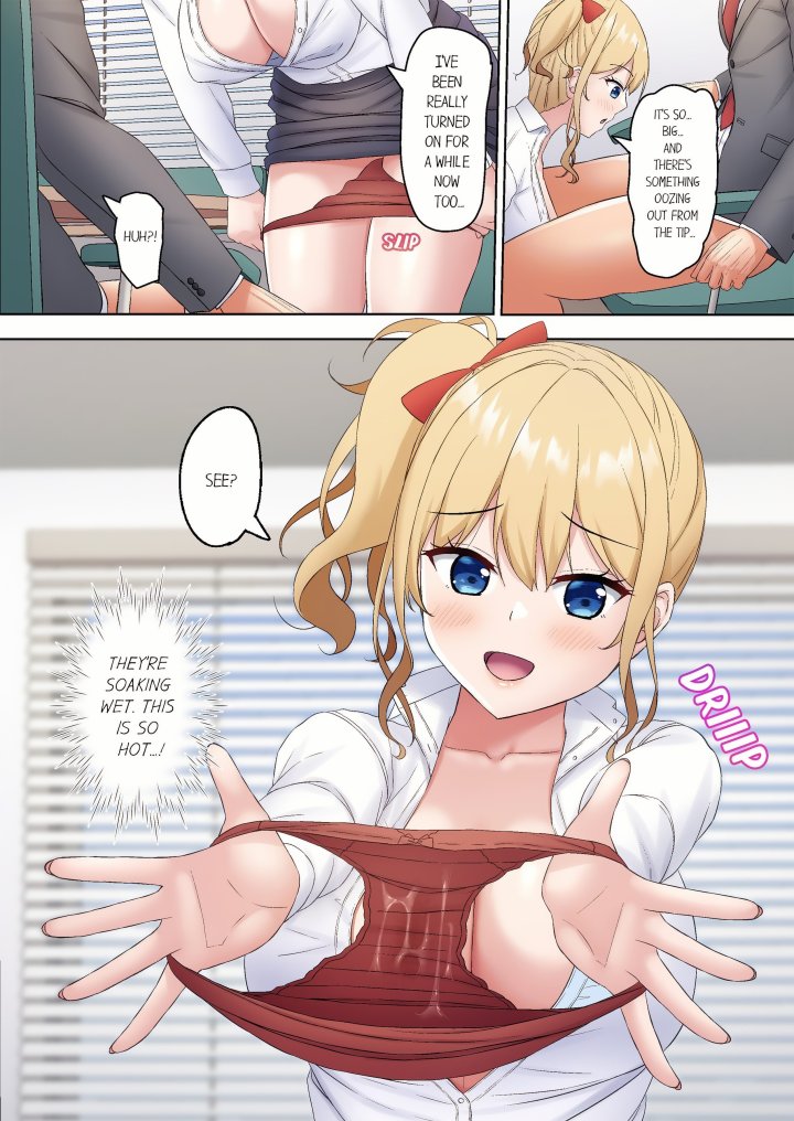 Manipulation Calendar – Controlling the Female Staff’s Schedules as I Please Chapter 28 - Page 22