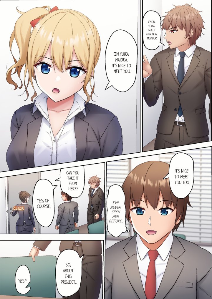 Manipulation Calendar – Controlling the Female Staff’s Schedules as I Please Chapter 28 - Page 3
