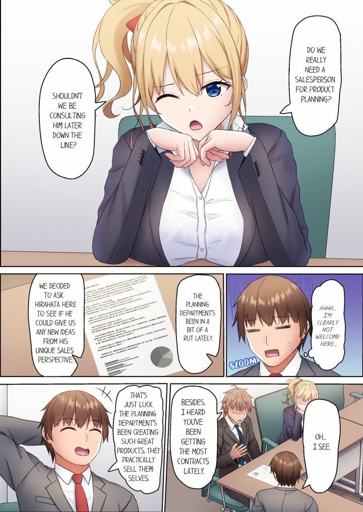 Manipulation Calendar – Controlling the Female Staff’s Schedules as I Please Chapter 28 - Page 4