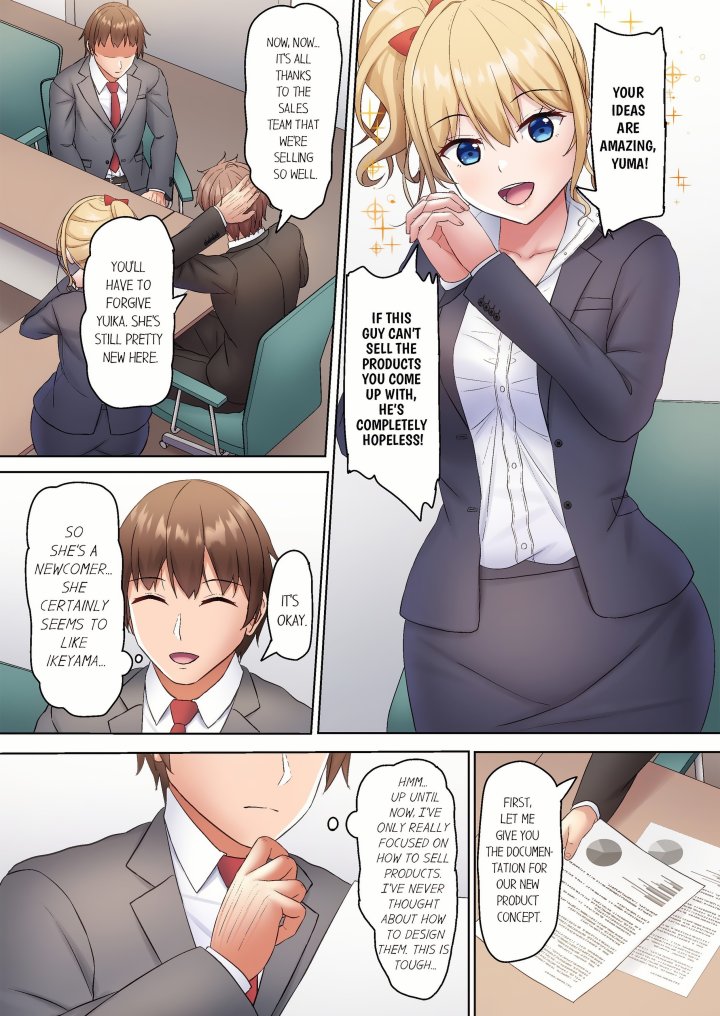 Manipulation Calendar – Controlling the Female Staff’s Schedules as I Please Chapter 28 - Page 5