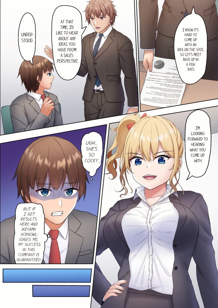 Manipulation Calendar – Controlling the Female Staff’s Schedules as I Please Chapter 28 - Page 6