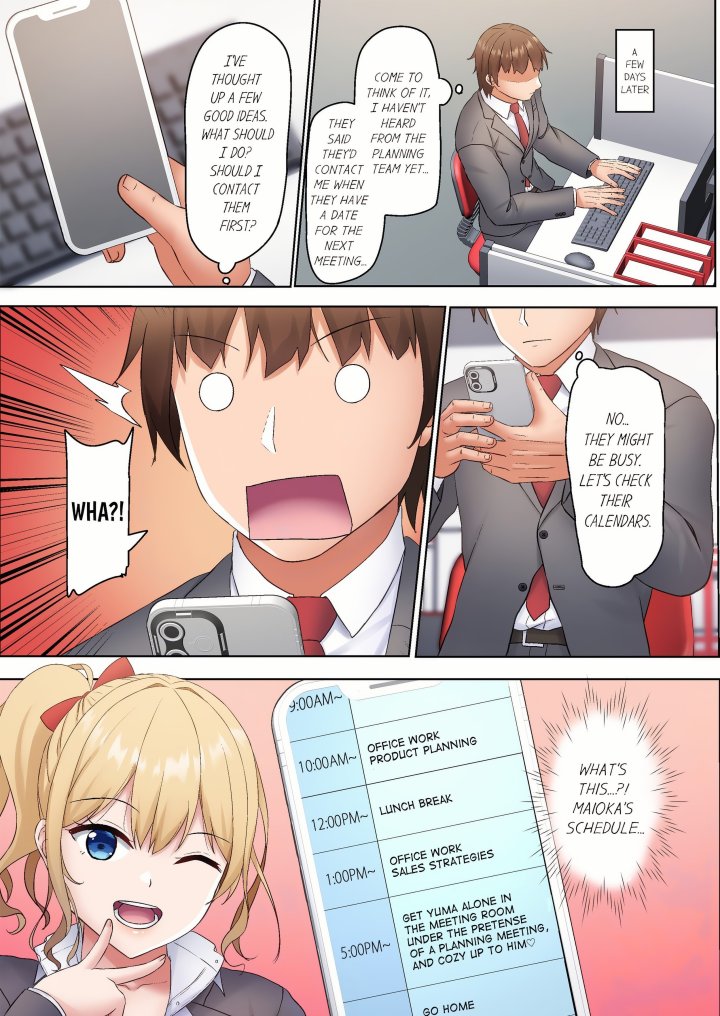 Manipulation Calendar – Controlling the Female Staff’s Schedules as I Please Chapter 28 - Page 7