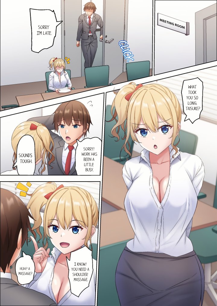 Manipulation Calendar – Controlling the Female Staff’s Schedules as I Please Chapter 29 - Page 12