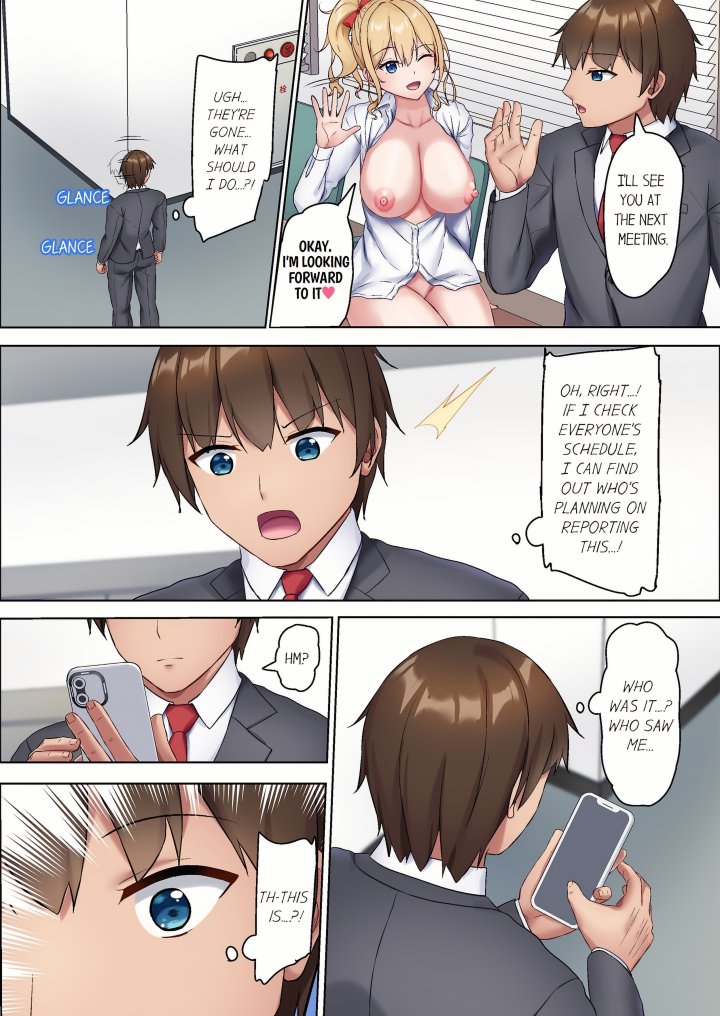 Manipulation Calendar – Controlling the Female Staff’s Schedules as I Please Chapter 30 - Page 2