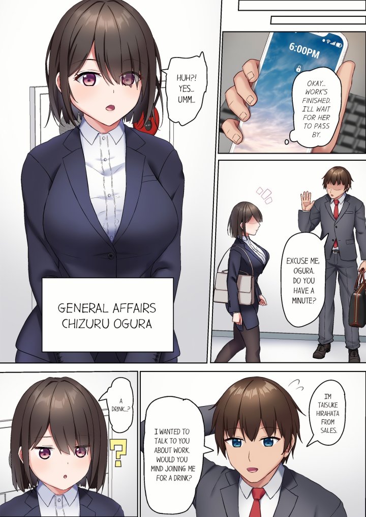 Manipulation Calendar – Controlling the Female Staff’s Schedules as I Please Chapter 30 - Page 4