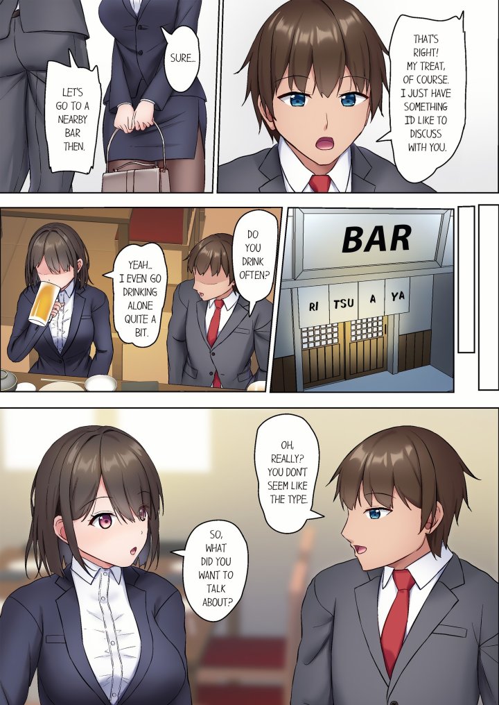 Manipulation Calendar – Controlling the Female Staff’s Schedules as I Please Chapter 30 - Page 5