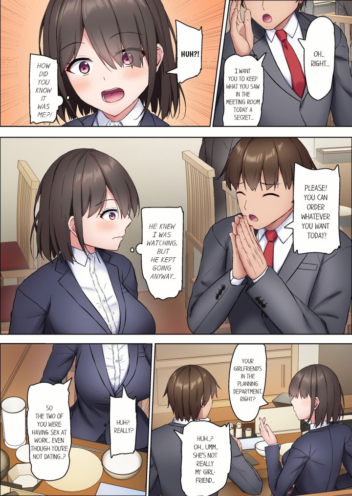 Manipulation Calendar – Controlling the Female Staff’s Schedules as I Please Chapter 30 - Page 6