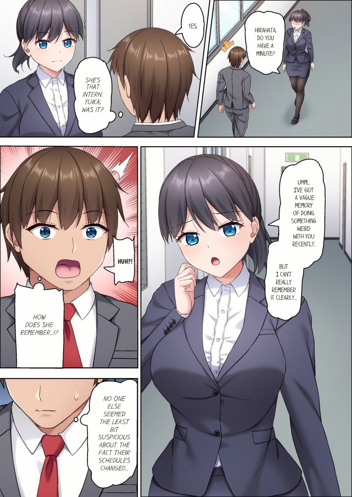Manipulation Calendar – Controlling the Female Staff’s Schedules as I Please Chapter 31 - Page 1