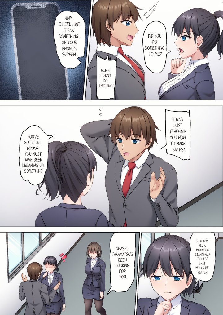 Manipulation Calendar – Controlling the Female Staff’s Schedules as I Please Chapter 31 - Page 2