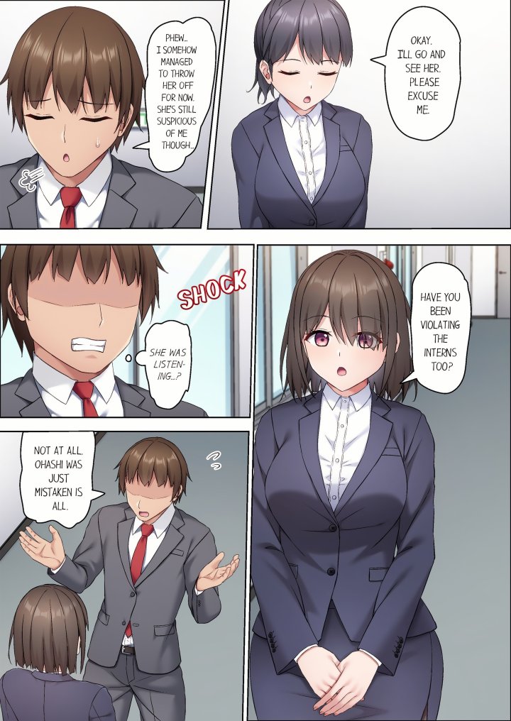 Manipulation Calendar – Controlling the Female Staff’s Schedules as I Please Chapter 31 - Page 3
