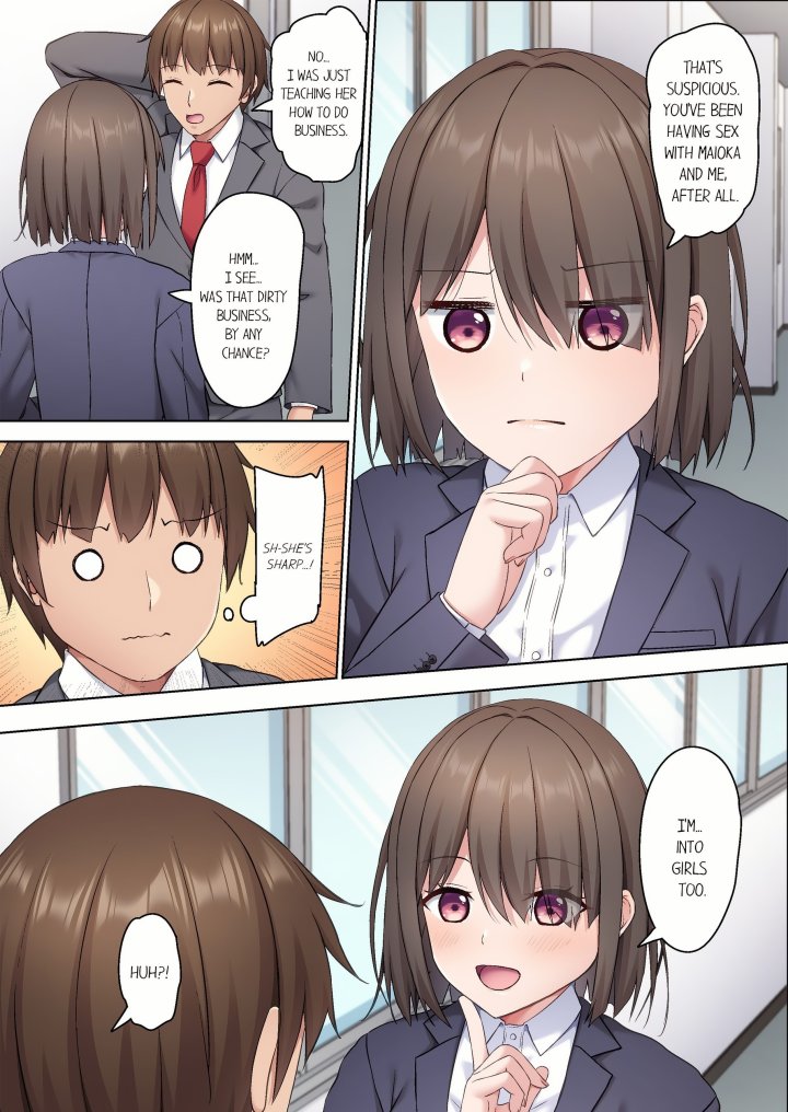 Manipulation Calendar – Controlling the Female Staff’s Schedules as I Please Chapter 31 - Page 4