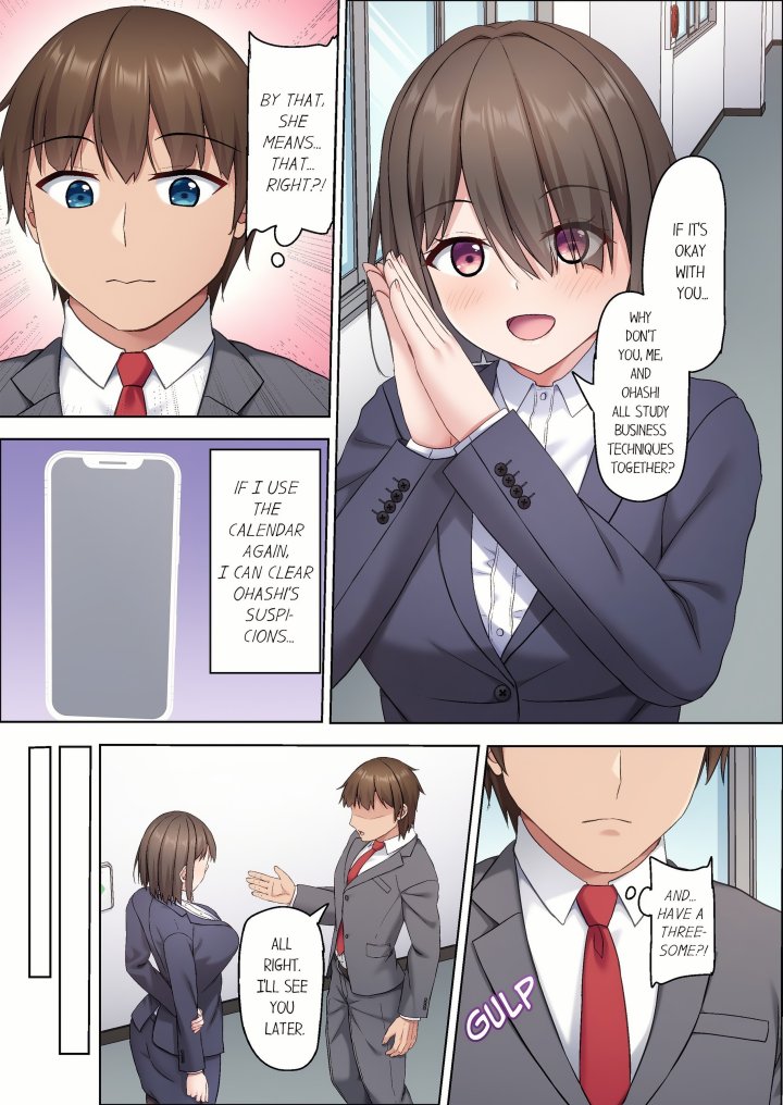 Manipulation Calendar – Controlling the Female Staff’s Schedules as I Please Chapter 31 - Page 5