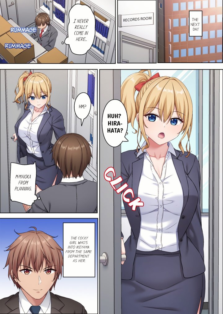 Manipulation Calendar – Controlling the Female Staff’s Schedules as I Please Chapter 32 - Page 17