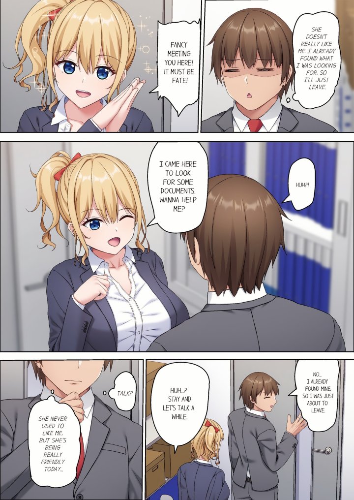 Manipulation Calendar – Controlling the Female Staff’s Schedules as I Please Chapter 32 - Page 18