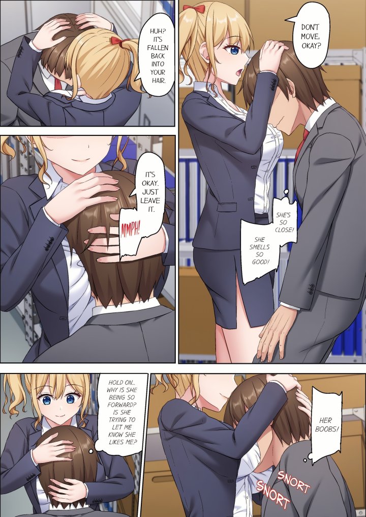 Manipulation Calendar – Controlling the Female Staff’s Schedules as I Please Chapter 32 - Page 20