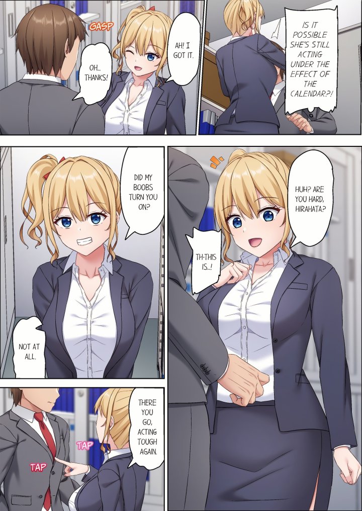 Manipulation Calendar – Controlling the Female Staff’s Schedules as I Please Chapter 32 - Page 21