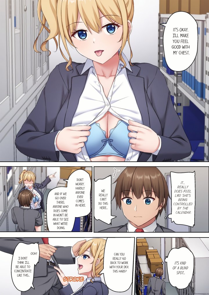 Manipulation Calendar – Controlling the Female Staff’s Schedules as I Please Chapter 32 - Page 22