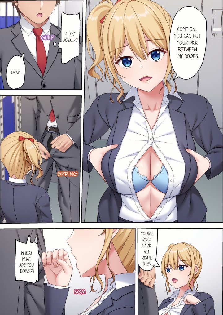 Manipulation Calendar – Controlling the Female Staff’s Schedules as I Please Chapter 32 - Page 23