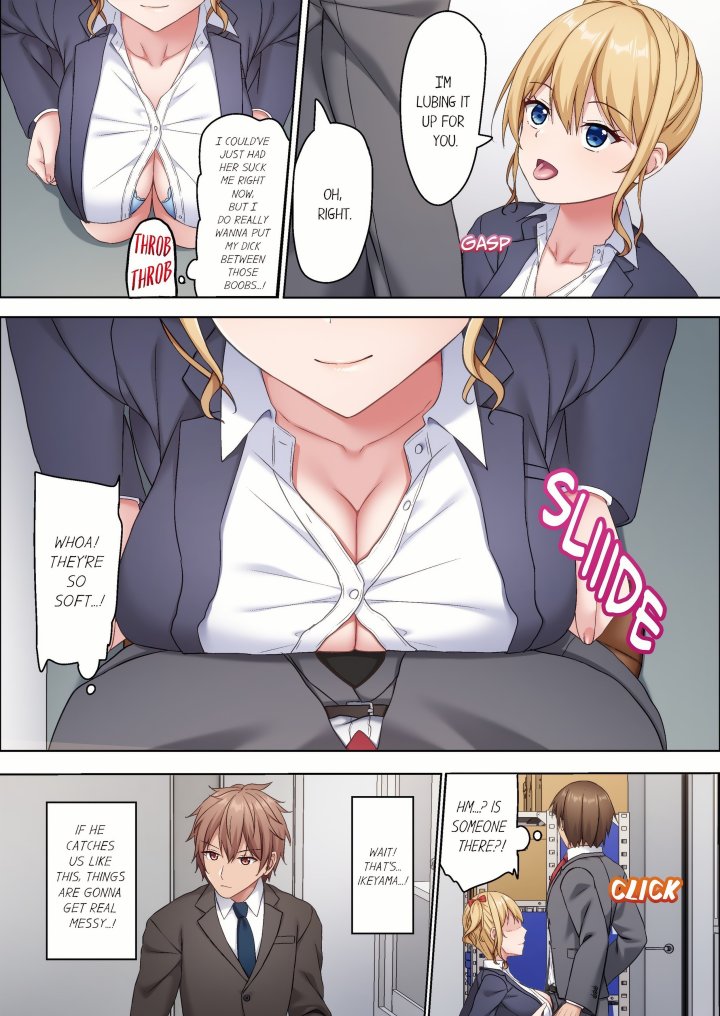 Manipulation Calendar – Controlling the Female Staff’s Schedules as I Please Chapter 32 - Page 24