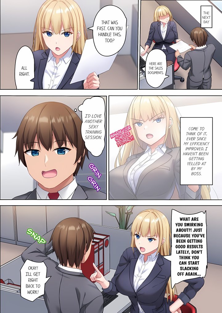 Manipulation Calendar – Controlling the Female Staff’s Schedules as I Please Chapter 33 - Page 12