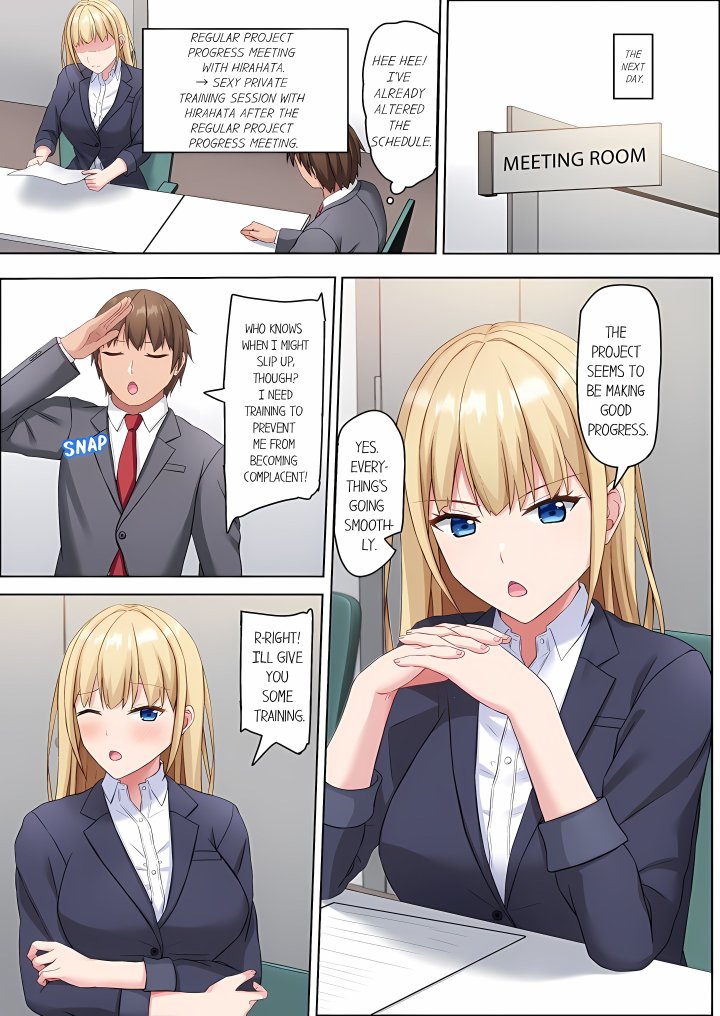 Manipulation Calendar – Controlling the Female Staff’s Schedules as I Please Chapter 33 - Page 13