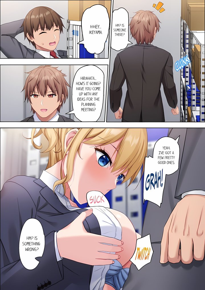 Manipulation Calendar – Controlling the Female Staff’s Schedules as I Please Chapter 33 - Page 2