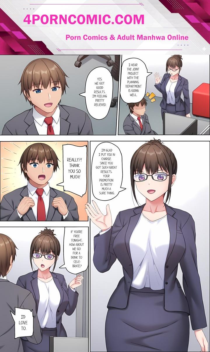 Manipulation Calendar – Controlling the Female Staff’s Schedules as I Please Chapter 34 - Page 1