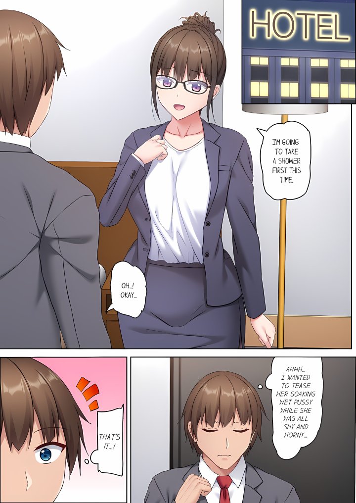 Manipulation Calendar – Controlling the Female Staff’s Schedules as I Please Chapter 34 - Page 3