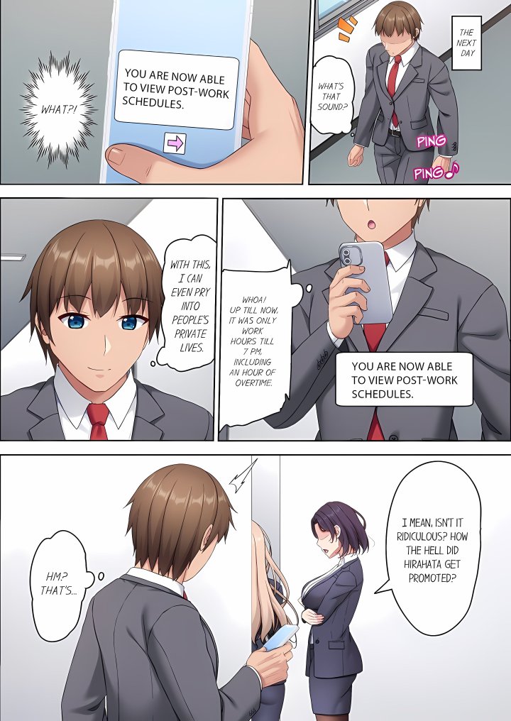 Manipulation Calendar – Controlling the Female Staff’s Schedules as I Please Chapter 35 - Page 10