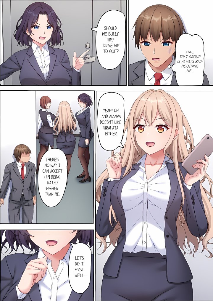 Manipulation Calendar – Controlling the Female Staff’s Schedules as I Please Chapter 35 - Page 12